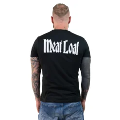 Discount Meat Loaf: Bat out of hell cover - T-paita Bändipaidat|Meat Loaf