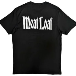 Discount Meat Loaf: Bat out of hell cover - T-paita Bändipaidat|Meat Loaf