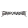 Best Megadeth Chrome logo - Pinssi Megadeth|Pinssit Ja Rintanapit