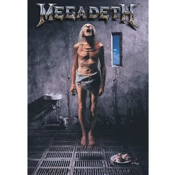 Megadeth countdown to extinction - Seinälippu Megadeth|Seinäliput