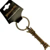 Discount Megadeth Gold Logo v2 - Avaimenperä Megadeth|Avaimenperät