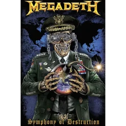 Discount Megadeth: Symphony Of Destruction - Seinälippu Megadeth|Seinäliput