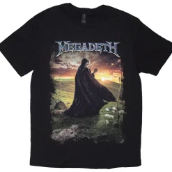 Online Megadeth: Youthanasia Cover Redux - T-paita T-Paidat|Bändipaidat