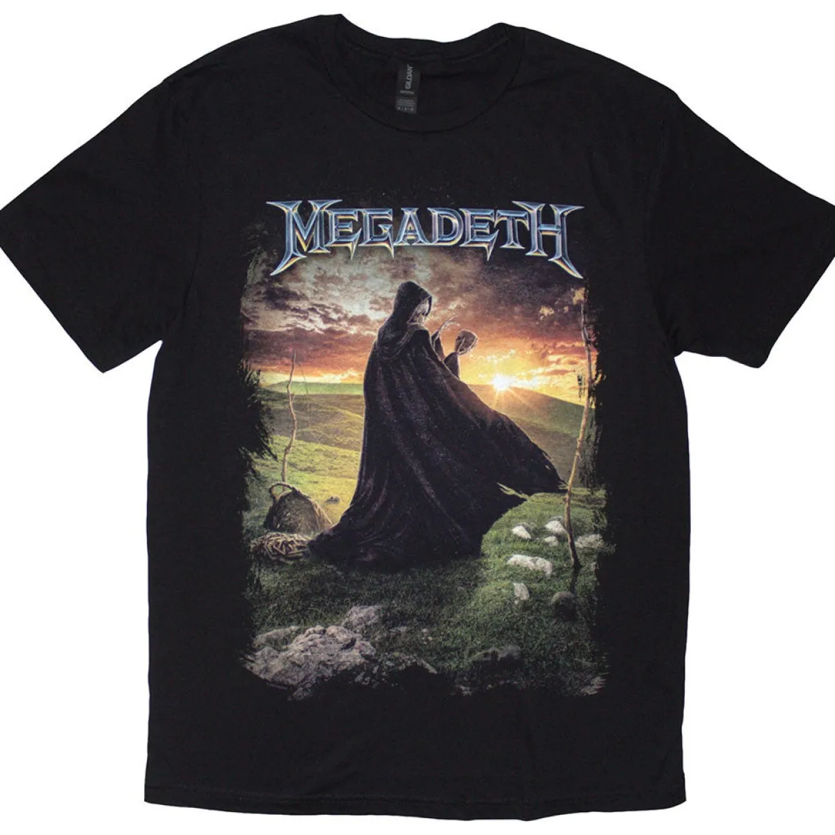 Online Megadeth: Youthanasia Cover Redux - T-paita T-Paidat|Bändipaidat