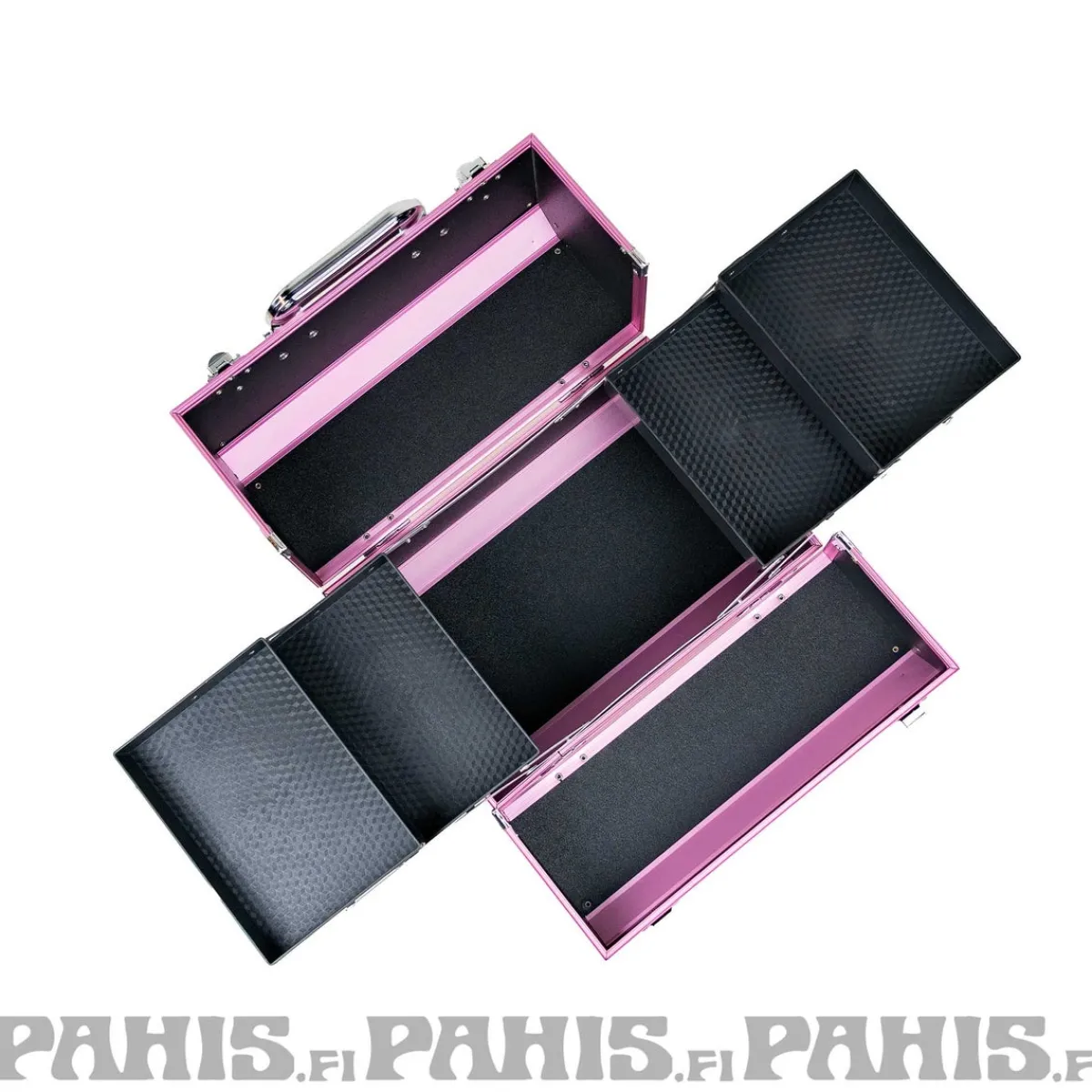 Clearance Meikkisalkku S - pinkki Meikkilaukut