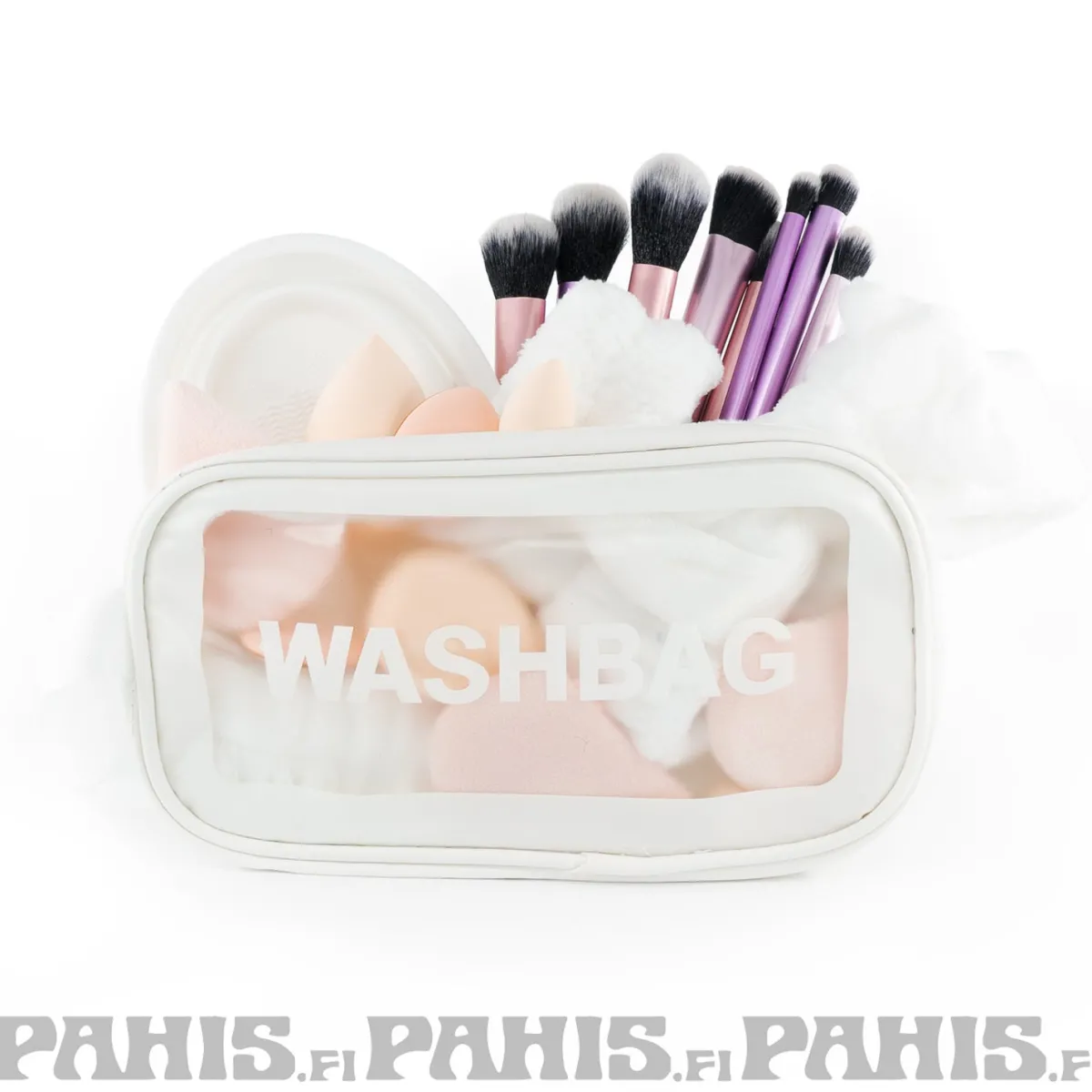 Best Meikkitarvikkeet - 25 osaa, valkoinen Ihonhoito|Siveltimet Ja Meikkisienet