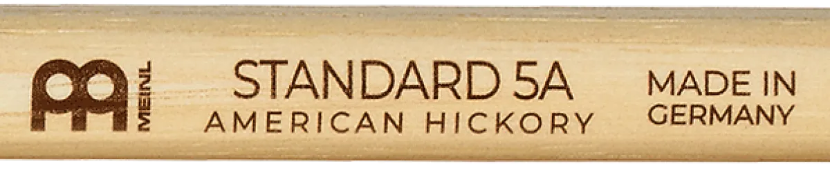 Hot 5A Standard Hickory - Rumpukapulat Rumpukapulat