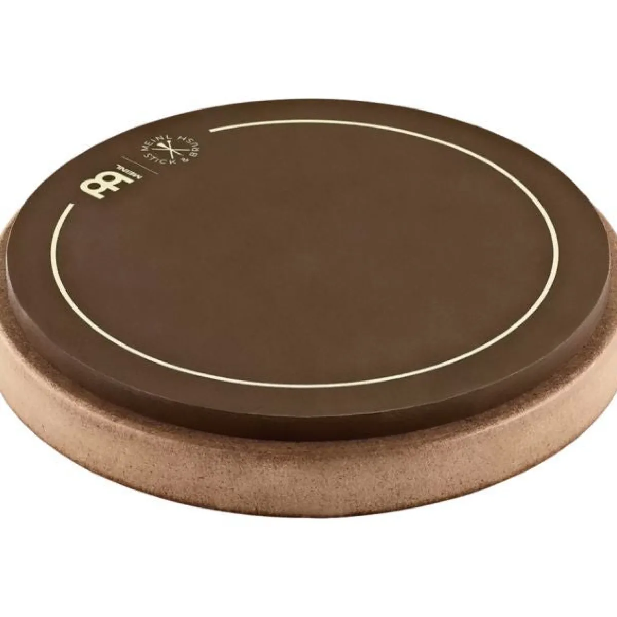 Best Stick & Brush 6" Harjoitusalusta Rumputarvikkeet