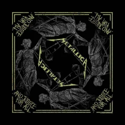 Online Metallica: And Justice For All - Bandana huivi Metallica|Bandanat
