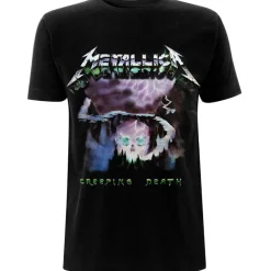 Metallica Creeping Death - T-paita Bändipaidat|Metallica