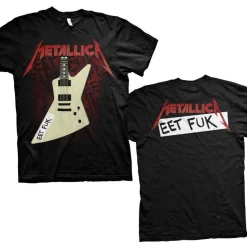 Best Metallica Eet Fuk - T-paita Bändipaidat|Metallica