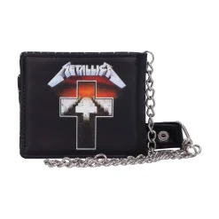 Hot Metallica Master of Puppets - Lompakko Metallica|Bikerit