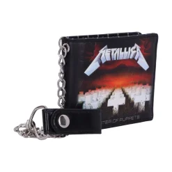 Hot Metallica Master of Puppets - Lompakko Metallica|Bikerit
