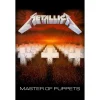 Hot Metallica Master of puppets - Seinälippu Seinäliput|Metallica