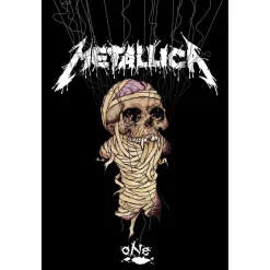 Outlet Metallica One - Seinälippu Seinäliput|Metallica