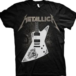 Online Metallica Papa Het Guitar - T-paita Bändipaidat|Metallica