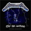 Discount Metallica Ride The Lightning - Kangasmerkki Metallica|Kangasmerkit
