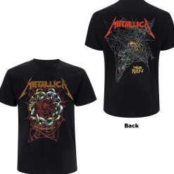 Clearance Metallica Ruin/Struggle - T-paita Bändipaidat|Metallica