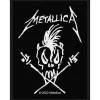 Outlet Metallica Scary Guy - Kangasmerkki Metallica|Kangasmerkit