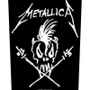 Clearance Metallica: Scary Guy - Selkämerkki Metallica|Selkämerkit
