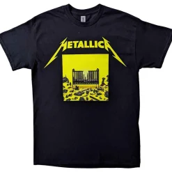 Metallica 72 Seasons Squared Cover - T-paita Bändipaidat|Metallica