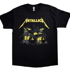 Outlet Metallica Ulrich M72 Kit - T-paita Bändipaidat|Metallica