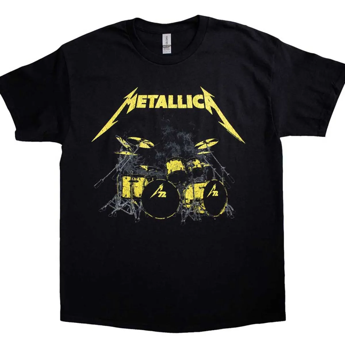 Outlet Metallica Ulrich M72 Kit - T-paita Bändipaidat|Metallica