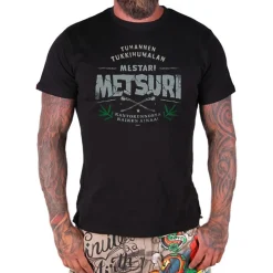 New Metsuri - T-paita Asenne T-Paidat