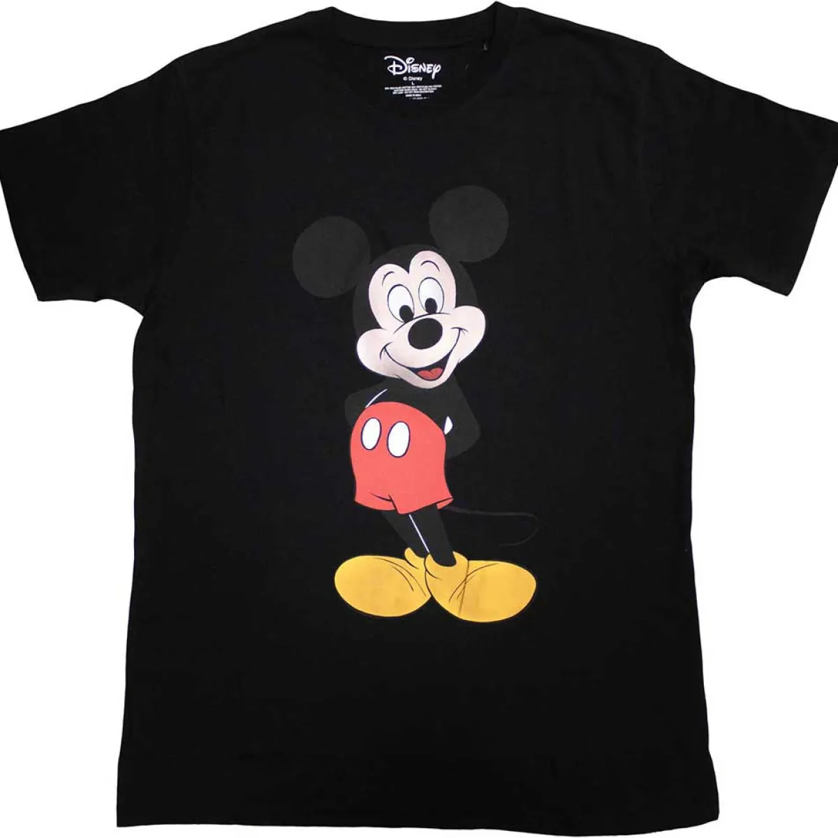 Sale Mickey Mouse Stance - T-paita Mickey Mouse|T-Paidat