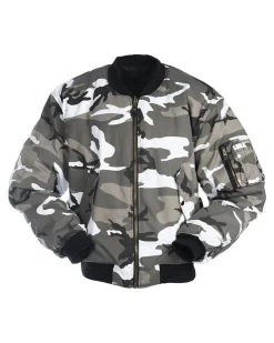 New MA1 - pilottitakki, urban Takit|Takit