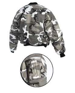 New MA1 - pilottitakki, urban Takit|Takit