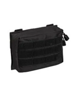 Hot Molle small vyötasku, musta Lisätaskut Reppuihin|Lisätaskut Reppuihin