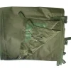 Clearance Nylon Basha Tarp - Peite 265 x 170 cm, olive Teltat|Eräjormat