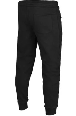 Discount Tactical - collegehousut, black Housut|Vapaa-Ajan Housut