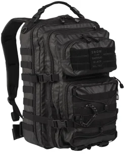 Best Tactical US Assault Large - reppu, musta Reput Ja Laukut|Reput Ja Laukut