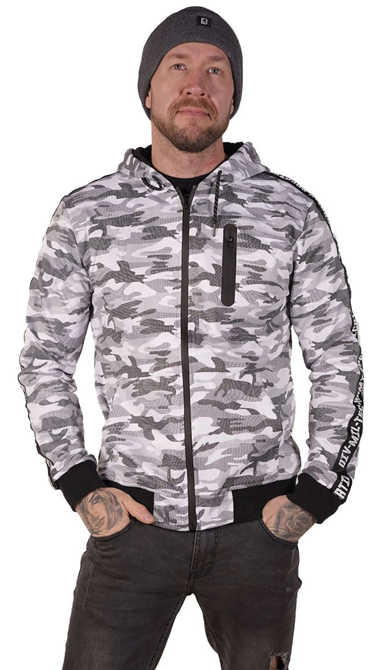 Outlet Training - verryttelytakki, urban Urban Wear Katukamaa|Takit