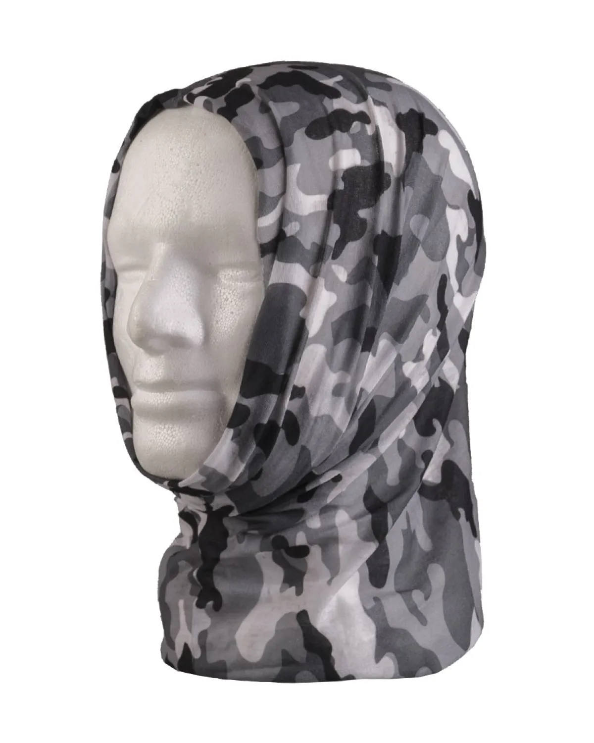 Discount - Tuubihuivi, urban Urban Wear Katukamaa|Tuubihuivit
