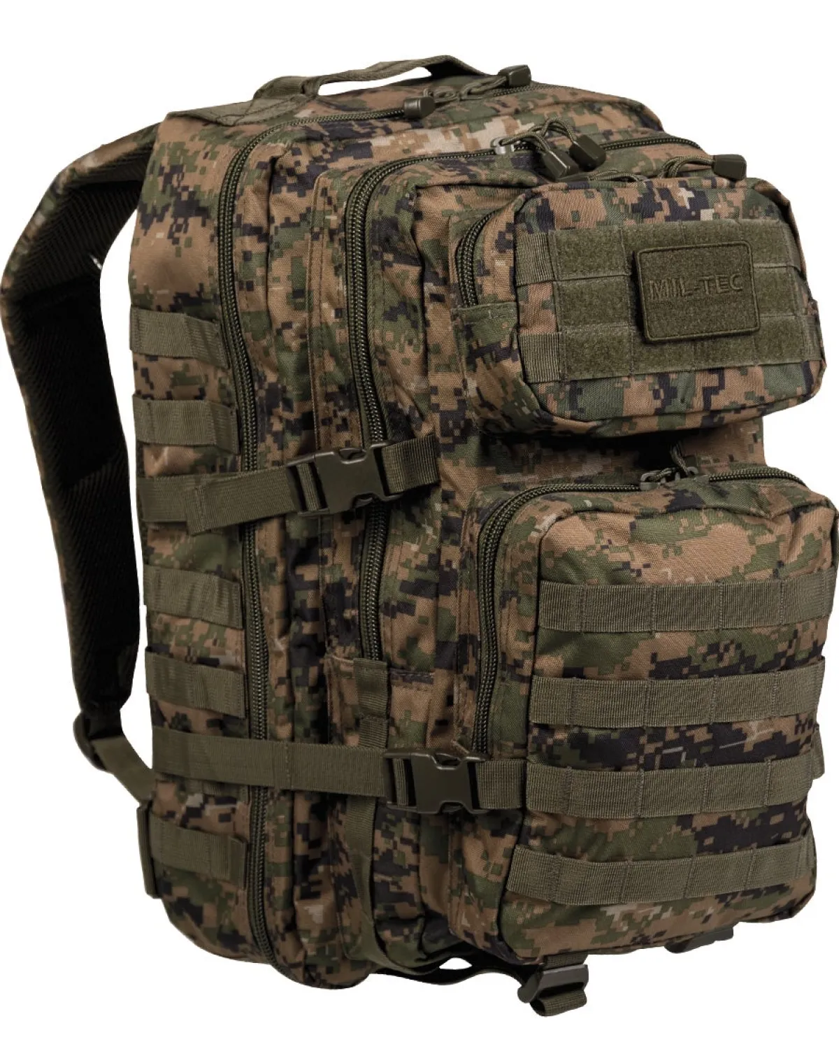 US Assault Large - reppu, Digital Woodland Reput Ja Laukut|Reput Ja Laukut