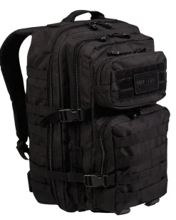 Clearance US Assault Large - reppu, musta Reput Ja Laukut|Reput Ja Laukut
