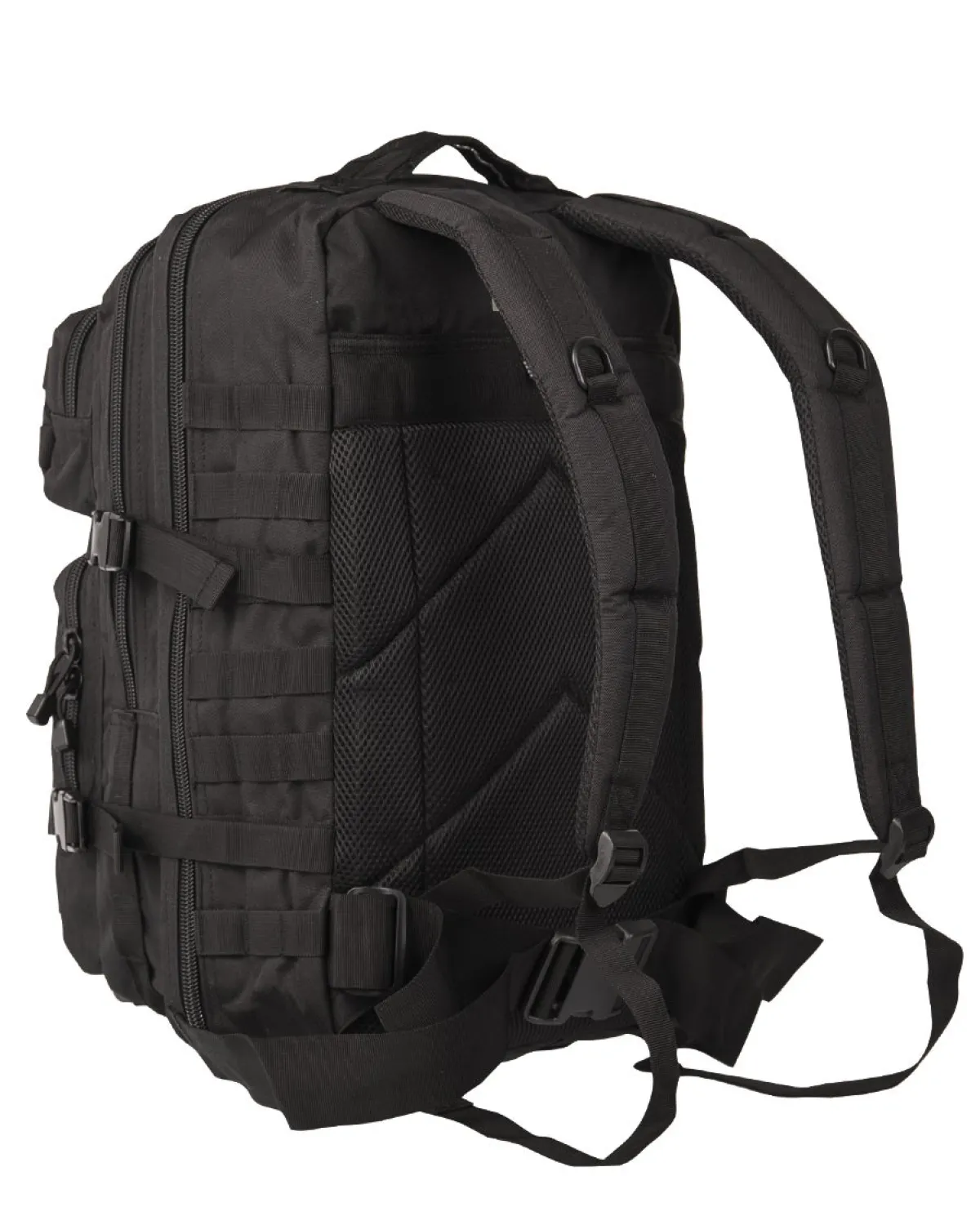 Clearance US Assault Large - reppu, musta Reput Ja Laukut|Reput Ja Laukut