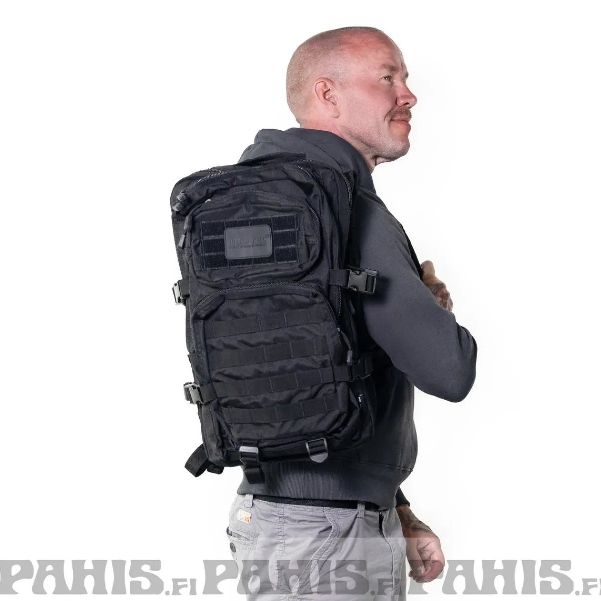 Clearance US Assault Large - reppu, musta Reput Ja Laukut|Reput Ja Laukut