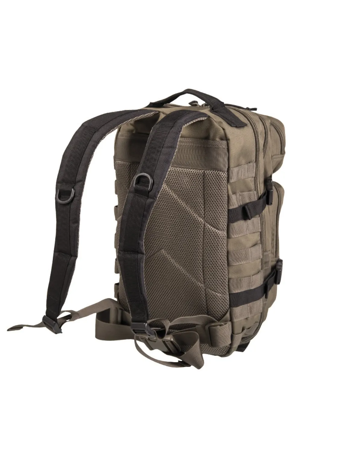Hot US Assault Small - reppu, Ranger Green/Black Reput Ja Laukut|Reput Ja Laukut