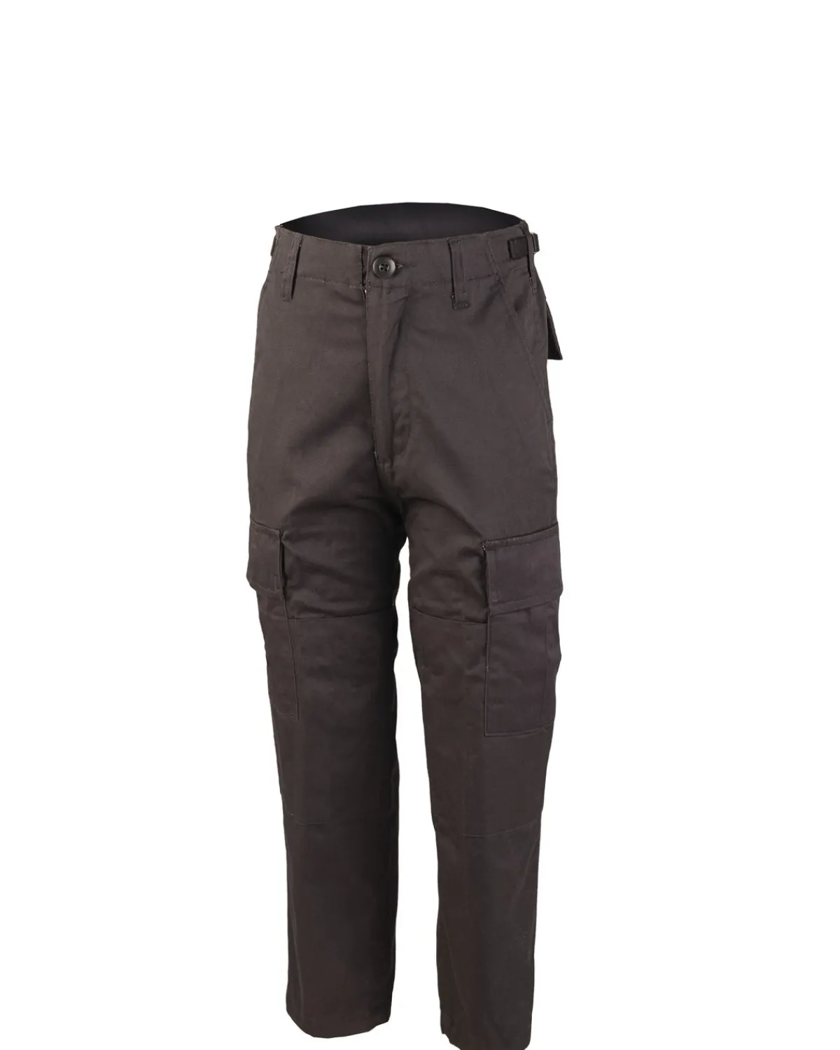 New US BDU - Lasten housut, musta Housut|Housut