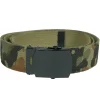 Online US kangasvyö - flecktarn Vyöt & Niittivyöt|Vyöt
