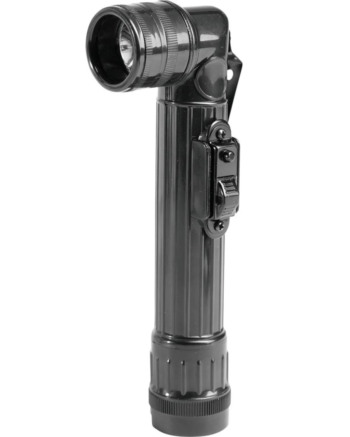US Taktinen LED-valaisin - musta, 21 cm Valaisimet|Valaisimet