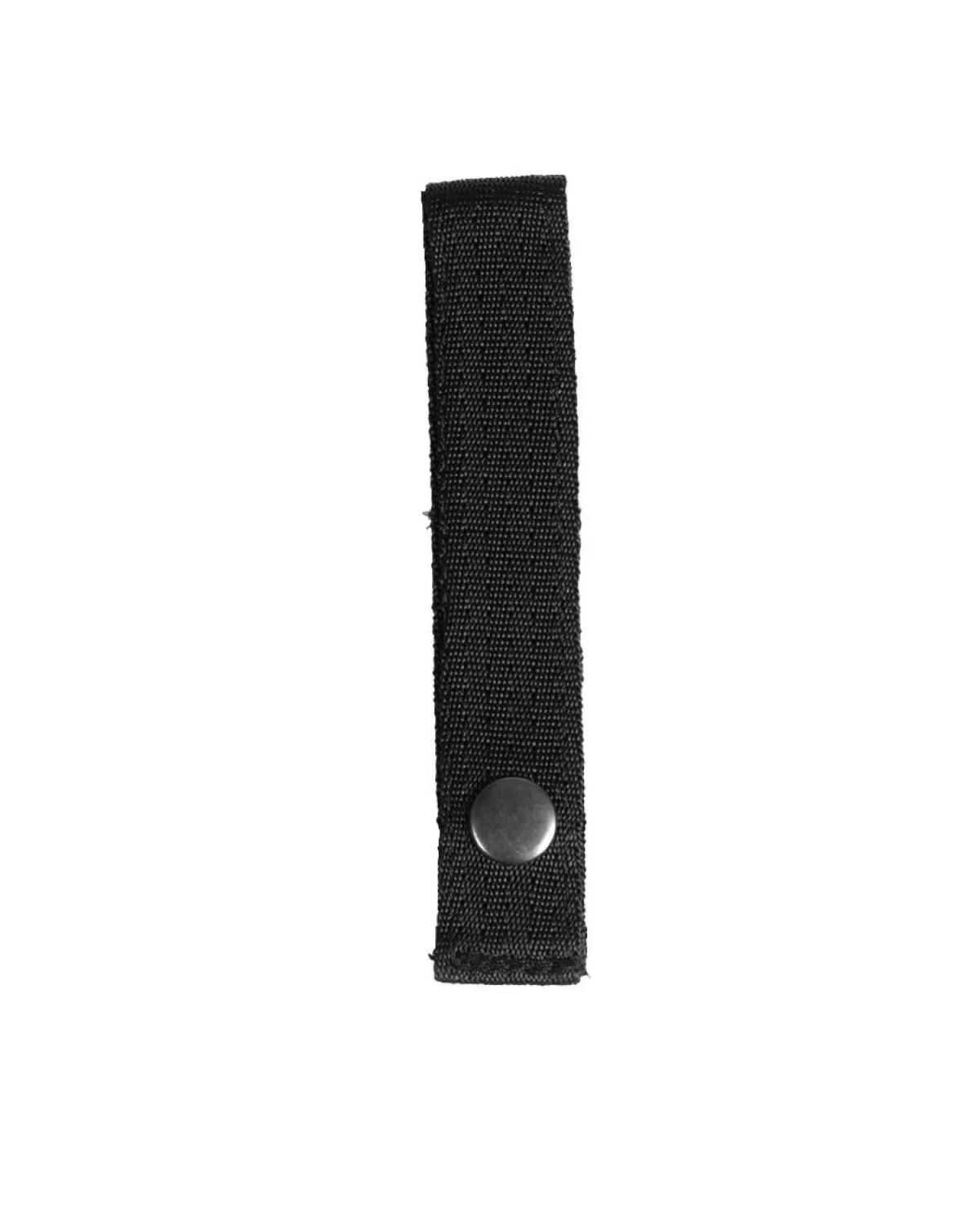 New vyölenkki 10cm, musta Muut Tarvikkeet|Lisätaskut Reppuihin