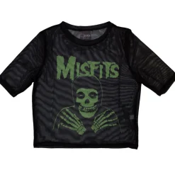 Online Misfits: Green Hands - Verkkopaita T-Paidat|Punk!