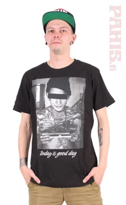 Discount Mister Tee Good Day - T-paita T-Paidat