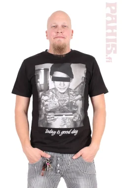 Discount Mister Tee Good Day - T-paita T-Paidat