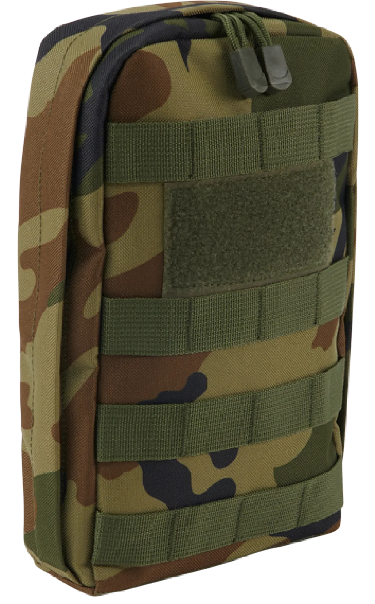 Sale MOLLE SNAKE ylesitasku -woodland Lisätaskut Reppuihin|Lisätaskut Reppuihin